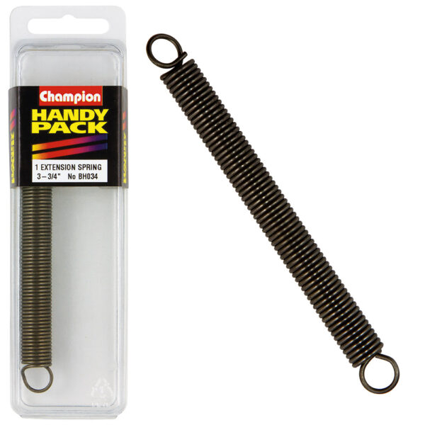EXTENSION SPRINGS HANDY PACK