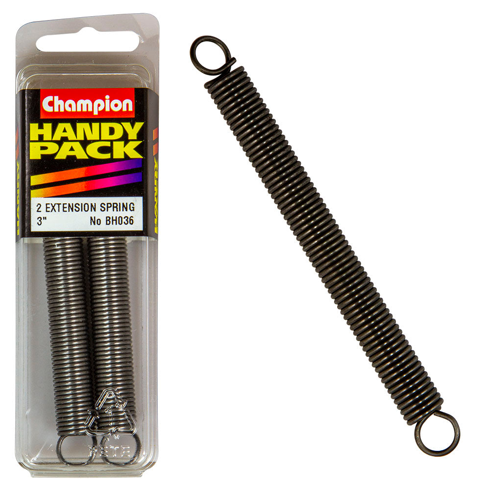 EXTENSION SPRINGS HANDY PACK