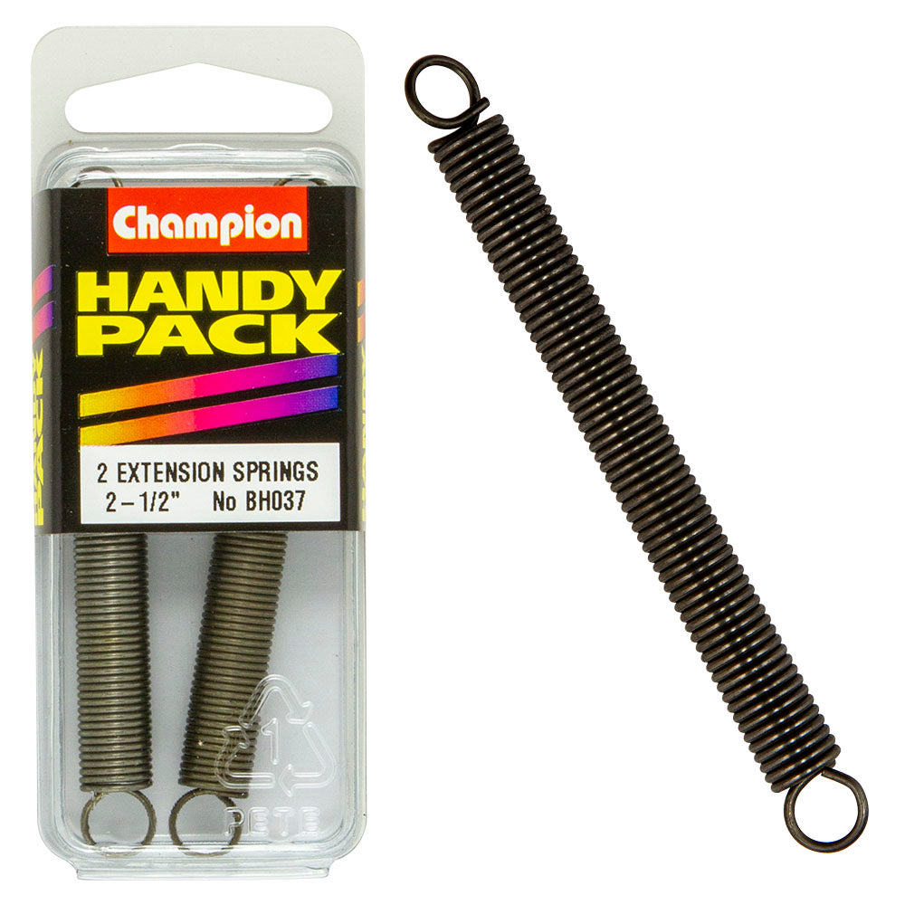 EXTENSION SPRINGS HANDY PACK