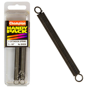 EXTENSION SPRINGS HANDY PACK