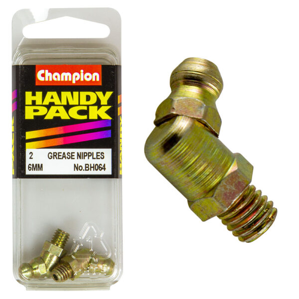 GREASE NIPPLE HANDY PACK
