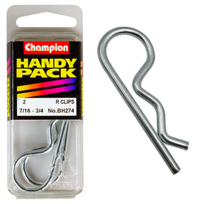 R CLIP HANDY PACKS