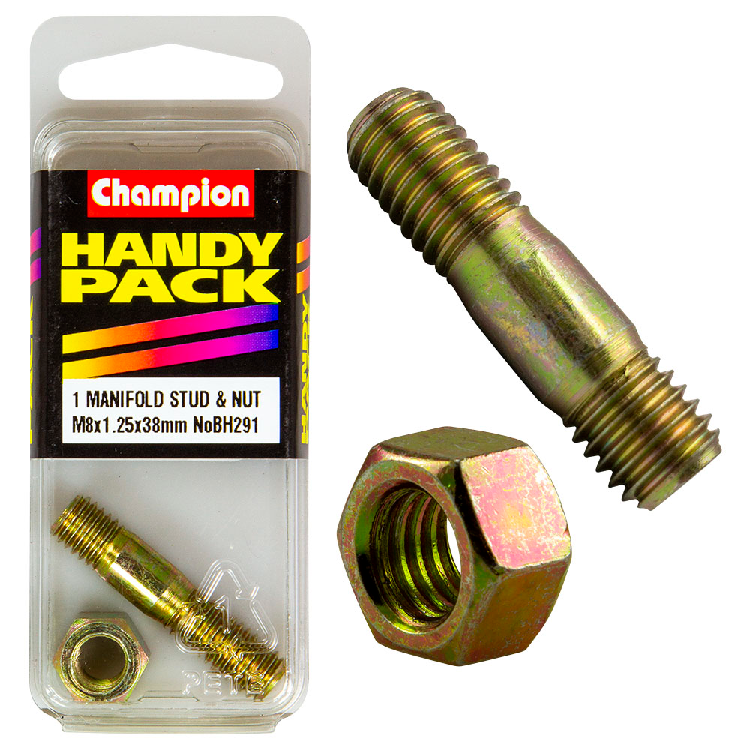 STUD & NUT HANDY PACKS