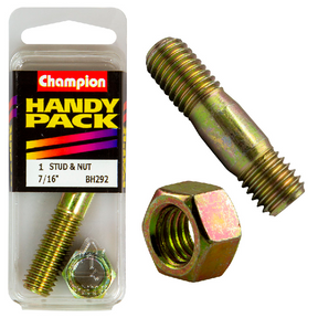 STUD & NUT HANDY PACKS