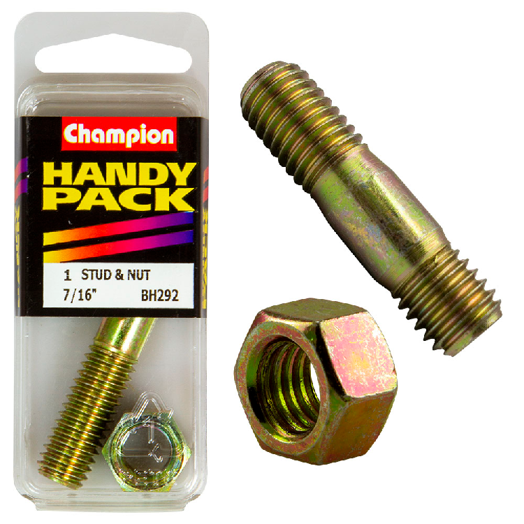 STUD & NUT HANDY PACKS