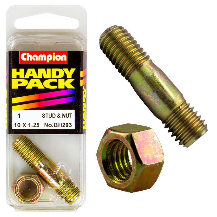 STUD & NUT HANDY PACKS