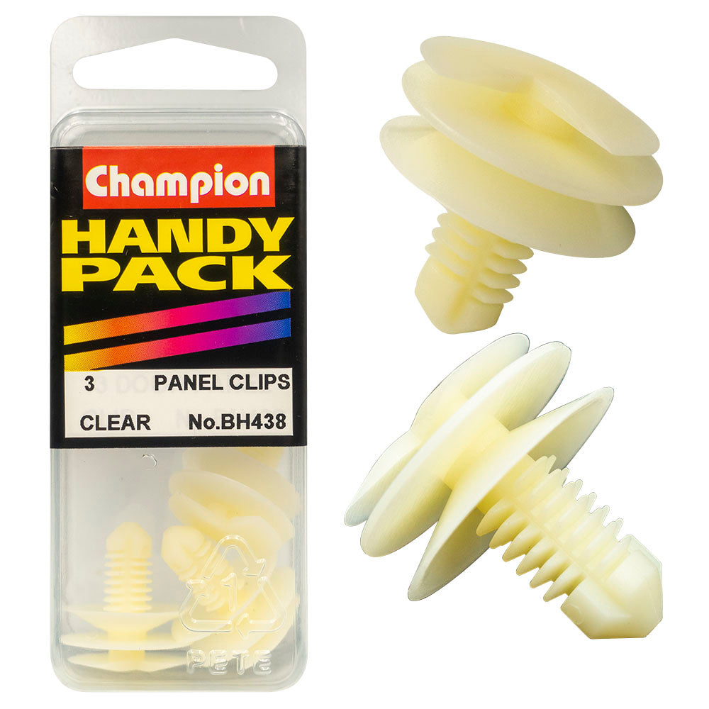 Xmas Tree Clip PANEL PACKS