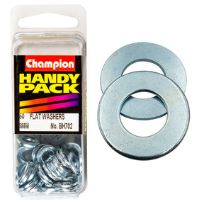 ZINC FLAT WASHERS HANDY PACK