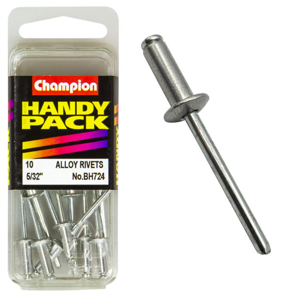ALLOY BLIND RIVETS HANDY PACK