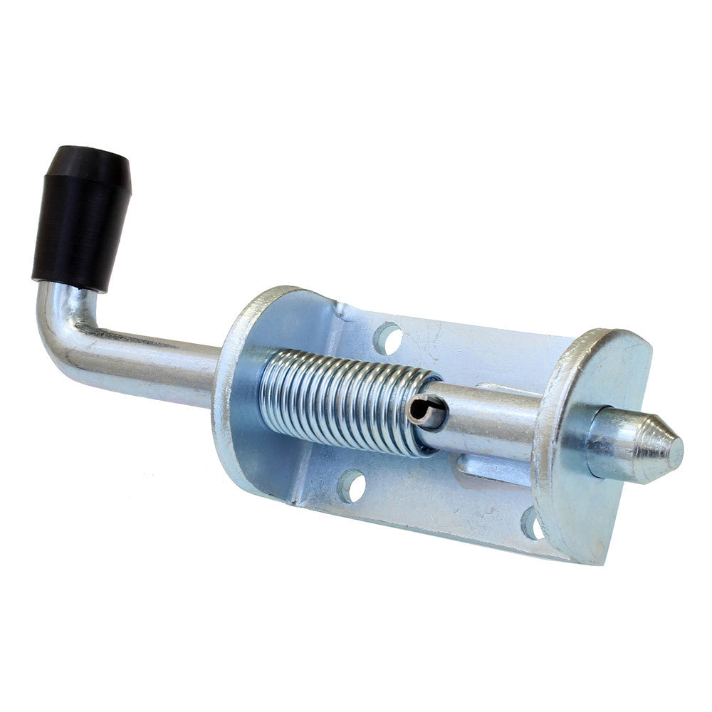 SPRING BOLT ZINC PLATED