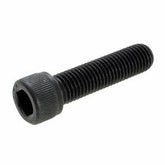 PLAIN SOCKET HEAD CAP SCREW UNF