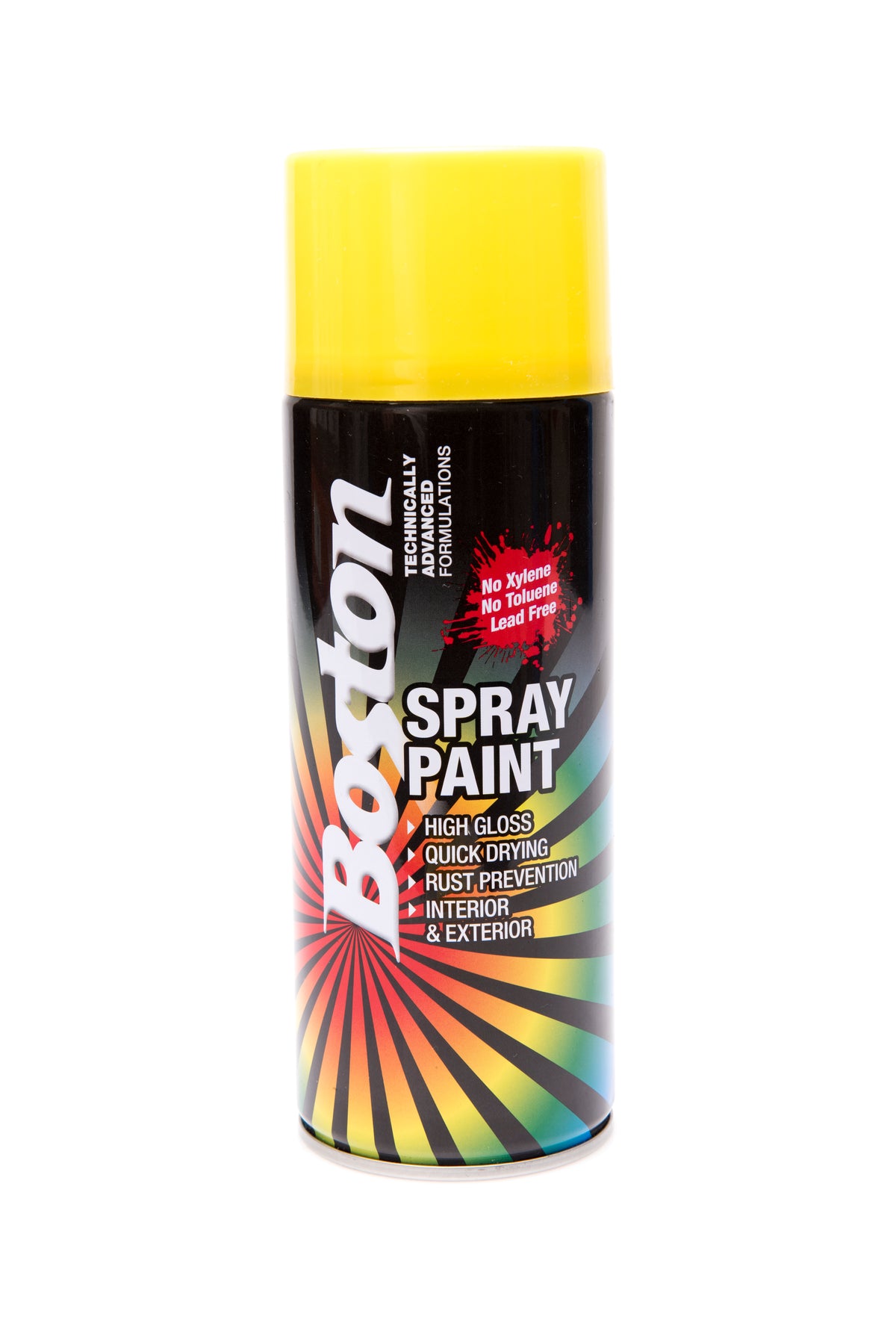 BOSTON SPRAY PAINT 250G (PICK UP ONLY)