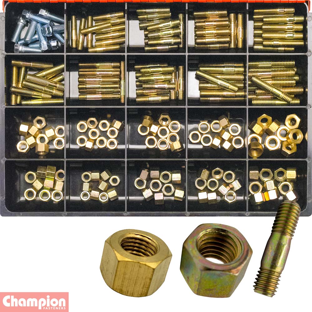 Manifold Stud & Nut Master Kit CA2096 Order on Request
