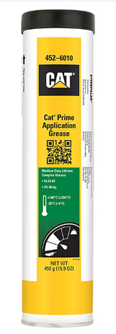 Cat Prime application grease
