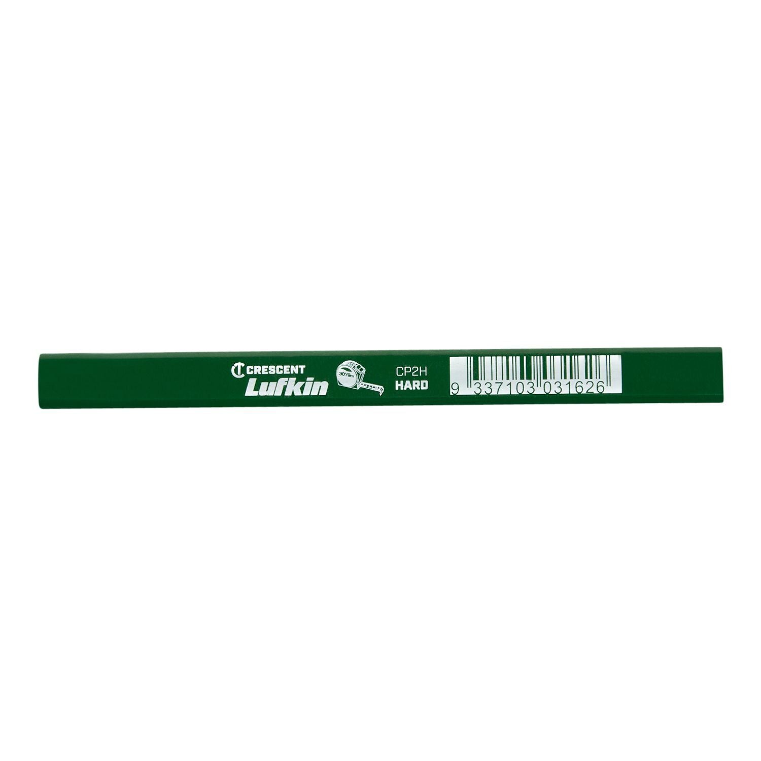 LUFKIN HARD GREEN CARPENTERS PENCIL
