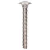 UNC CUP HEAD BOLT ZINC