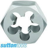 BSPF BRITISH STANDARD PIPE FASTENING DIE NUTS
