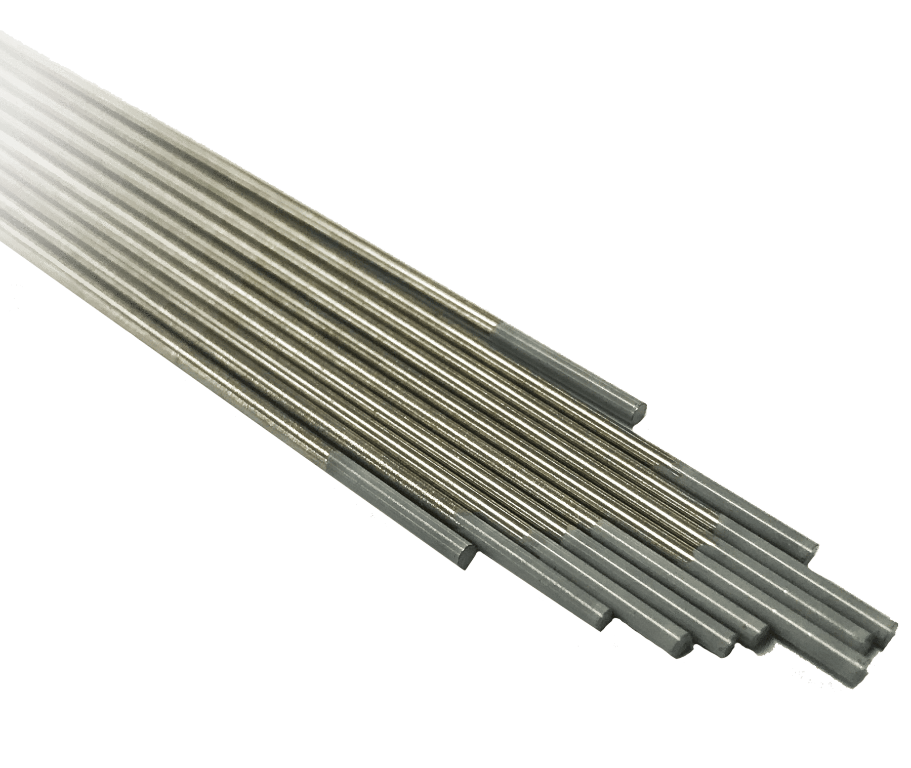 TUNGSTEN CERIATED ELECTRODE 1.6mm GREY TIP  10pk