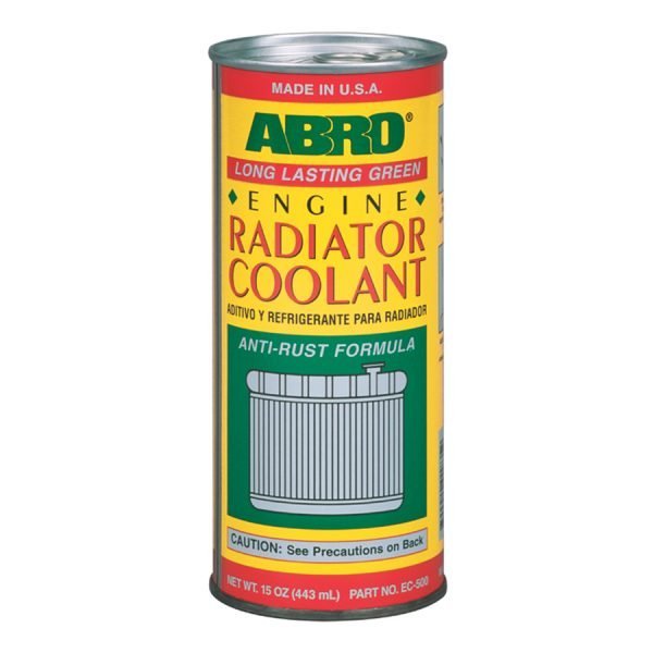 Radiator Coolant Green 443ML