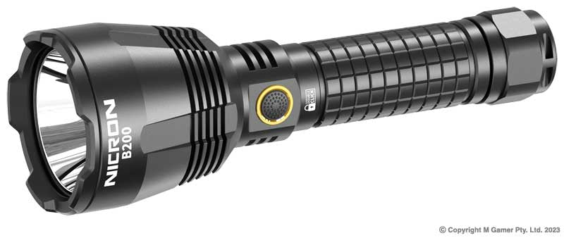 NICRON TORCHES