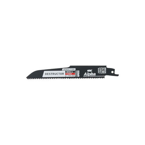 ALPHA RECIPROCATING SAW BLADES