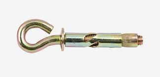 ZINC EYE BOLT SLEEVE ANCHOR