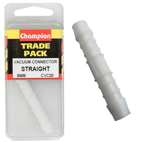 Vacuum Connector Straight
