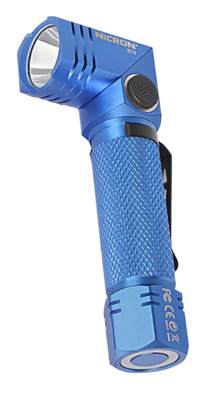 NICRON TWIST TORCHES