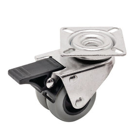 RUBBER WHEELS 1PC