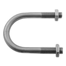 U BOLT GALVANISED