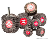 1/4" 8 pc. Flap Wheel Kit Geiger