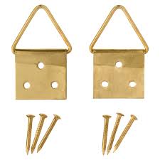 HANGING HOOKS & BRACKETS FOR PICTURES