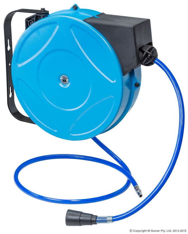 Geiger 10mm  Air Hose Reel (20m)
