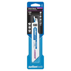 SUTTON RECIPROCATING BLADES