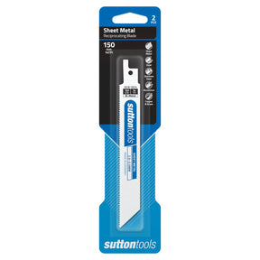 SUTTON RECIPROCATING BLADES