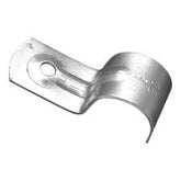 Clipsal 25mm Half Saddle Zinc Plated