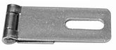 DOOR LATCHES ZINC HASP ONLY