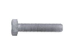 GALVANISED SET SCREW GRADE 8.8 METRIC