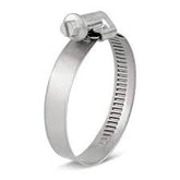 HOSE CLAMPS W1 GALVANISED