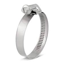 HOSE CLAMPS W1 GALVANISED