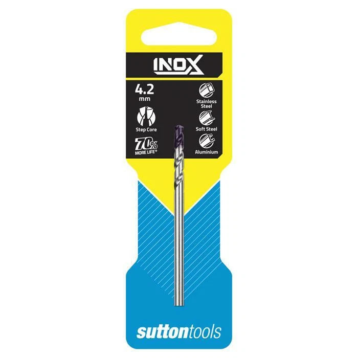 SUTTON INOX JOBBER DRILL BITS