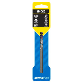 SUTTON INOX JOBBER DRILL BITS