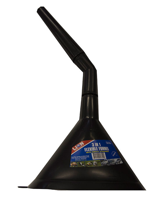 LION 3 in 1 Flexible Funnel