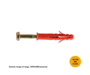 FRAME ANCHOR WITH BOLT