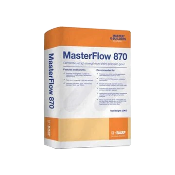 MASTERFLUX (FORMALLY MASTERFLOW) 870 GROUT