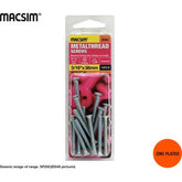ZINC COUNTERSUNK PHILLIPS DRIVE SCREW MACSIM