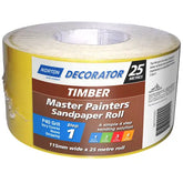 NORTON SANDPAPER ROLL
