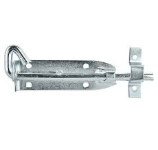 PAD BOLT ZINC