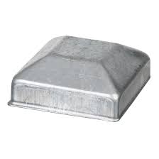 POST CAP GALVANISED