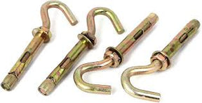 CUP HOOK SLEEVE ANCHORS